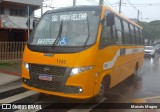 Transporte Suplementar de Belo Horizonte 1185 na cidade de Belo Horizonte, Minas Gerais, Brasil, por Moisés Magno. Número da foto: #:id.