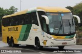 Empresa Gontijo de Transportes 18165 na cidade de Piraí, Rio de Janeiro, Brasil, por José Augusto de Souza Oliveira. Número da foto: #12540504.