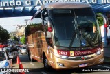 Viação Diamond Turismo 24325 na cidade de Aparecida, São Paulo, Brasil, por Marcio Alves Pimentel. Número da foto: #:id.