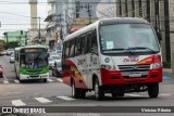 Zenatur Transportes e Turismo 16920128 na cidade de Manaus, Amazonas, Brasil, por Vinicius Ribeiro. Número da foto: #12538963.