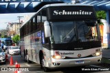 Expresso Schumitur 8019 na cidade de Aparecida, São Paulo, Brasil, por Marcio Alves Pimentel. Número da foto: #12541111.