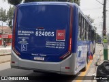 BR Mobilidade Baixada Santista 824065 na cidade de Santos, São Paulo, Brasil, por Davi Cesar. Número da foto: #12540197.