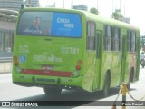 Viação Santana 02781 na cidade de Teresina, Piauí, Brasil, por Pietro Rangel. Número da foto: #:id.