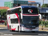 Viação Sete 028 na cidade de Teresina, Piauí, Brasil, por Lohanny Medeiros. Número da foto: #:id.