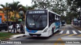 Viação Arujá 2308 na cidade de Arujá, São Paulo, Brasil, por Roberto Teixeira. Número da foto: #12540006.