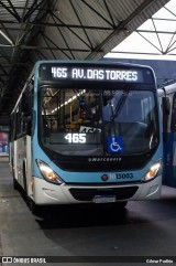 Vega Manaus Transporte 1015003 na cidade de Manaus, Amazonas, Brasil, por Gilmar Porfírio. Número da foto: #12538771.