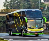 Expresso Princesa dos Campos 6895 na cidade de Santa Isabel, São Paulo, Brasil, por Prisco Martin Pereira. Número da foto: #:id.