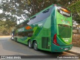 MinasSul - Minastur - Viação Minas Tour 9000 na cidade de Belo Horizonte, Minas Gerais, Brasil, por Paulo Alexandre da Silva. Número da foto: #12539822.