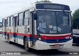 AVP - Auto Viação Paraíso 5235 na cidade de Aracaju, Sergipe, Brasil, por Isac Sodré. Número da foto: #:id.