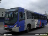 BR Mobilidade Baixada Santista 82119 na cidade de Santos, São Paulo, Brasil, por Andrey  Soares Vassão. Número da foto: #12541256.