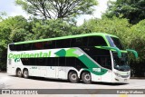 Viação Continental de Transportes 1003 na cidade de São Paulo, São Paulo, Brasil, por Rodrigo Matheus. Número da foto: #12539866.