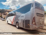 Paraibuna Transportes 22004 na cidade de Pedra Dourada, Minas Gerais, Brasil, por Victor Santos. Número da foto: #12540734.