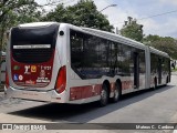 Viação Campo Belo 7 1737 na cidade de São Paulo, São Paulo, Brasil, por Mateus C.  Cardoso. Número da foto: #12538768.