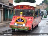 Ônibus Particulares TRENZINHO ARCO IRIS na cidade de Japeri, Rio de Janeiro, Brasil, por Léo Carvalho. Número da foto: #12539042.