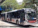 Viação Gatusa Transportes Urbanos 7 6372 na cidade de São Paulo, São Paulo, Brasil, por Mateus C.  Cardoso. Número da foto: #12540705.