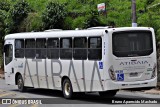 Viação Atibaia São Paulo 5920 na cidade de Nazaré Paulista, São Paulo, Brasil, por Bruno Aparecido Machado. Número da foto: #:id.