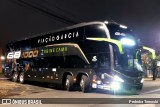 Viação Garcia 86119 na cidade de Apucarana, Paraná, Brasil, por Pedroka Ternoski. Número da foto: #:id.