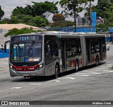 Viação Gatusa Transportes Urbanos 7 6374 na cidade de São Paulo, São Paulo, Brasil, por Matheus Costa. Número da foto: #:id.