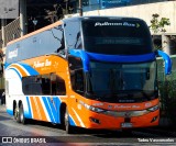 Pullman Bus 4035 na cidade de Estación Central, Santiago, Metropolitana de Santiago, Chile, por Tadeu Vasconcelos. Número da foto: #12540891.
