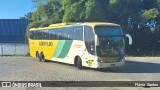 Empresa Gontijo de Transportes 14445 na cidade de Cruz das Almas, Bahia, Brasil, por Flávio  Santos. Número da foto: #12538978.