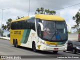 Empresa Gontijo de Transportes 18840 na cidade de Caruaru, Pernambuco, Brasil, por Lenilson da Silva Pessoa. Número da foto: #12540012.