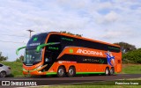 Empresa de Transportes Andorinha 7067 na cidade de Presidente Prudente, São Paulo, Brasil, por Francisco Ivano. Número da foto: #12541324.