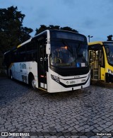 Viação Elite 2390 na cidade de Volta Redonda, Rio de Janeiro, Brasil, por Evelyn Lima. Número da foto: #:id.