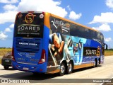 Soares Turismo e Fretamento 3520 na cidade de Rio Largo, Alagoas, Brasil, por Marcos Lisboa. Número da foto: #12539889.