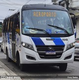 Uni Transportes 1648 na cidade de Guarulhos, São Paulo, Brasil, por Davy Santos. Número da foto: #:id.