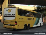 Empresa Gontijo de Transportes 14600 na cidade de Belo Horizonte, Minas Gerais, Brasil, por Douglas Célio Brandao. Número da foto: #12540496.