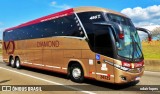 Viação Diamond Turismo 24325 na cidade de Caçapava, São Paulo, Brasil, por odair lopes. Número da foto: #12541108.