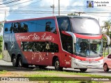 Expresso São Luiz 9090 na cidade de Samambaia, Distrito Federal, Brasil, por Pedro Andrade. Número da foto: #12540028.