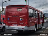 Restinga Transportes Coletivos 2440 na cidade de Porto Alegre, Rio Grande do Sul, Brasil, por Maicon Maia. Número da foto: #:id.