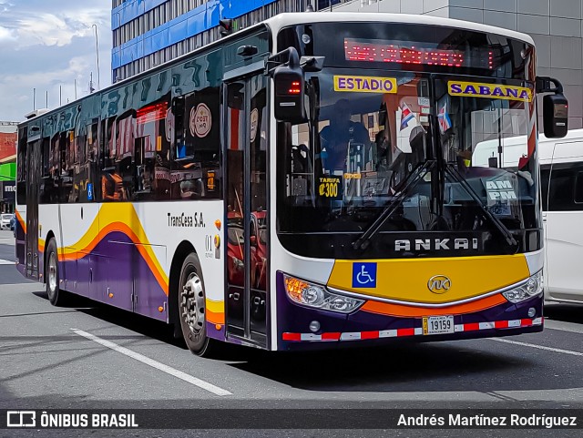 Transcesa S.A. 01 na cidade de Hospital, San José, San José, Costa Rica, por Andrés Martínez Rodríguez. Número da foto: #12541378.