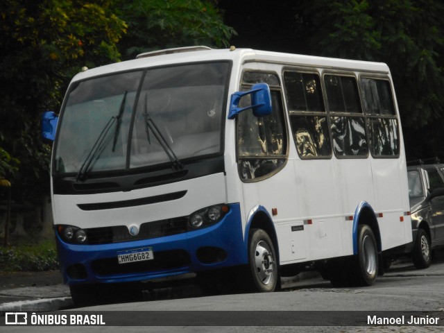 Ônibus Particulares 6G82 na cidade de São Paulo, São Paulo, Brasil, por Manoel Junior. Número da foto: #12542849.
