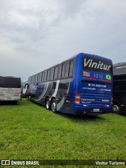 Vinitur 1010 na cidade de Sumaré, São Paulo, Brasil, por Vinitur Turismo. Número da foto: #12542166.