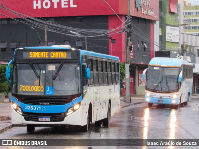 Urbi Mobilidade Urbana 335371 na cidade de Samambaia, Distrito Federal, Brasil, por Isaac Araújo de Souza. Número da foto: #12542002.