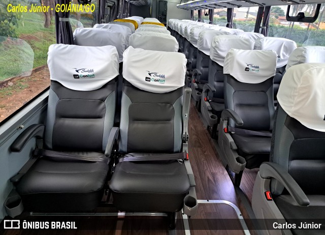 Expresso Satélite Norte 24020 na cidade de Goiânia, Goiás, Brasil, por Carlos Júnior. Número da foto: #12542870.