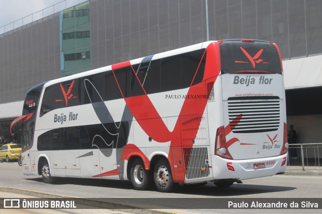 Beija Flor Turismo 6600 na cidade de Rio de Janeiro, Rio de Janeiro, Brasil, por Paulo Alexandre da Silva. Número da foto: #12542661.