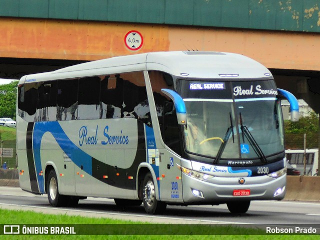 Real Service Turismo 2030 na cidade de São José dos Campos, São Paulo, Brasil, por Robson Prado. Número da foto: #12543398.
