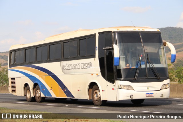 Espirito Santo Turismo 5000 na cidade de Roseira, São Paulo, Brasil, por Paulo Henrique Pereira Borges. Número da foto: #12543042.