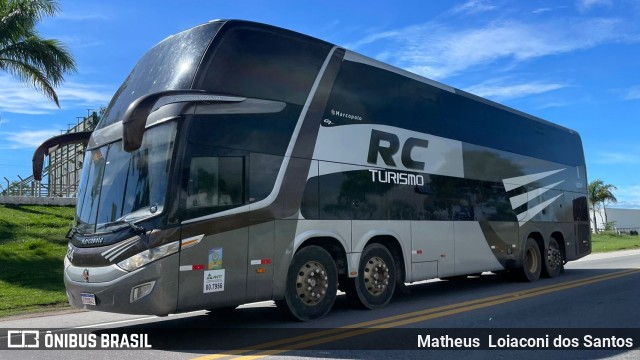 RC Turismo 1234 na cidade de Taubaté, São Paulo, Brasil, por Matheus  Loiaconi dos Santos. Número da foto: #12542152.
