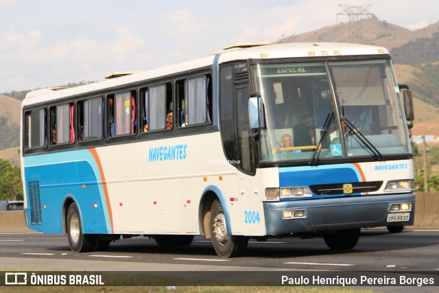 Navegantes Turismo 2004 na cidade de Roseira, São Paulo, Brasil, por Paulo Henrique Pereira Borges. Número da foto: #12543047.