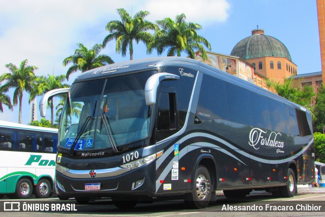 Fortaleza Turismo 1070 na cidade de Aparecida, São Paulo, Brasil, por Alessandro Fracaro Chibior. Número da foto: #12542159.