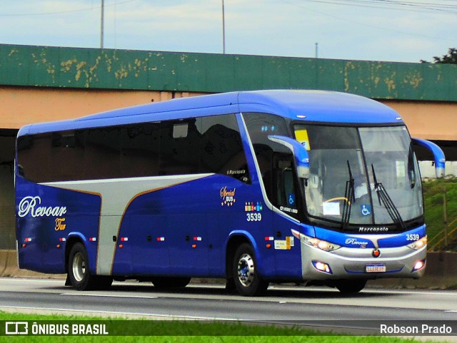 Revoar Locadora de Veículos 3539 na cidade de São José dos Campos, São Paulo, Brasil, por Robson Prado. Número da foto: #12543382.