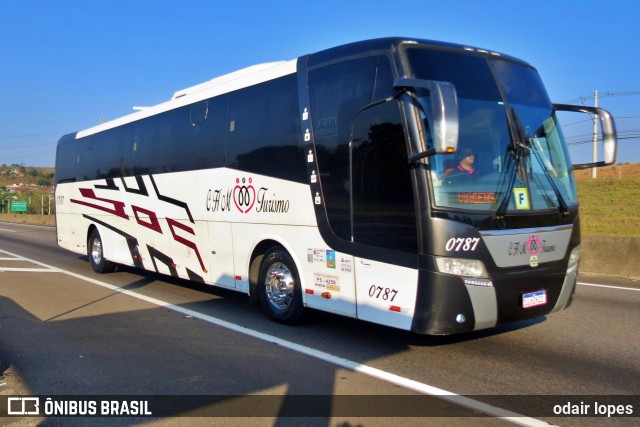CHM Turismo 0787 na cidade de Caçapava, São Paulo, Brasil, por odair lopes. Número da foto: #12543146.
