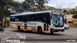 Transur - Transporte Rodoviário Mansur 2430 na cidade de Juiz de Fora, Minas Gerais, Brasil, por Juan Pablo. Número da foto: #12541397.