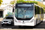 Red Urbana de Transporte Articulado - RUTA T-02 na cidade de Puebla, Puebla, México, por Ángel García Hernández. Número da foto: #12541673.