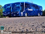 Viação Cometa 721530 na cidade de Araraquara, São Paulo, Brasil, por Luan Rodrigo de Oliveira. Número da foto: #:id.