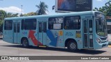 Viação Siará Grande 14310 na cidade de Fortaleza, Ceará, Brasil, por Lucas Caetano. Número da foto: #12542068.